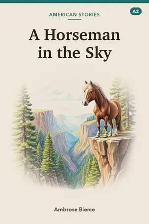 Cover of A Horseman in the Sky
