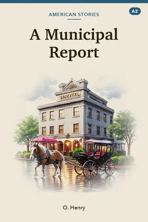 Cover of A Municipal Report