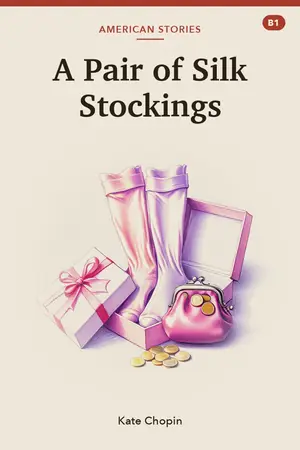 Cover of A Pair of Silk Stockings