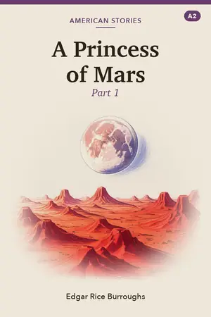 Cover of A Princess of Mars