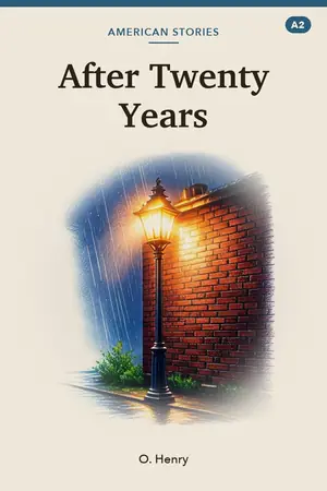 Cover of After Twenty Years