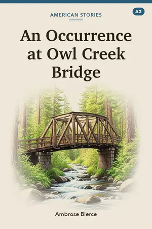 Cover of An Occurrence at Owl Creek Bridge