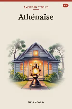 Cover of Athénaïse