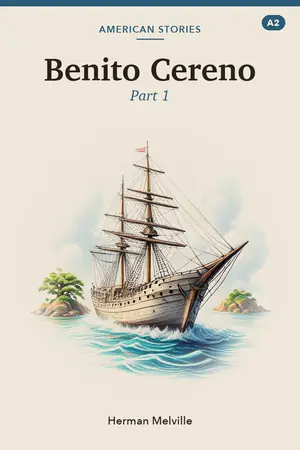 Cover of Benito Cereno
