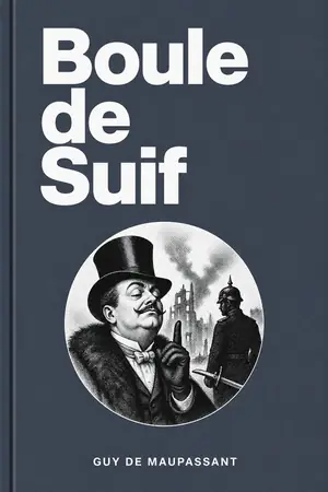 Cover of Boule de Suif
