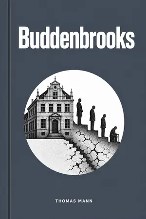 Cover of Buddenbrooks
