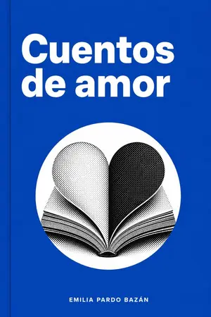 Cover of Cuentos de amor