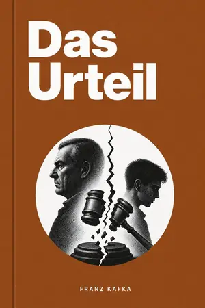Cover of Das Urteil