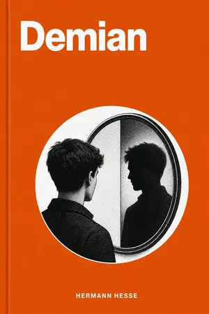 Cover of Demian