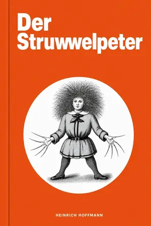Cover of Der Struwwelpeter