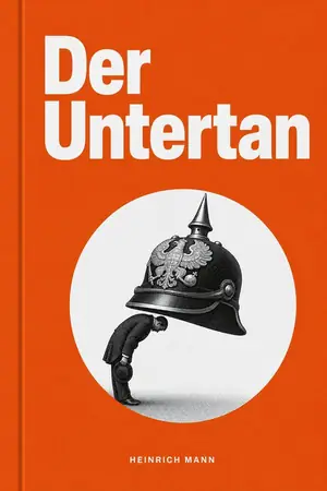 Cover of Der Untertan
