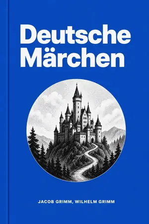 Cover of Deutsche Märchen