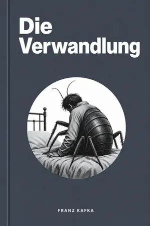 Cover of Die Verwandlung
