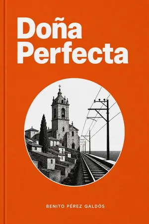 Cover of Doña Perfecta