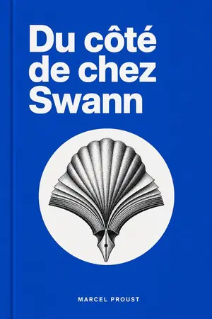 Cover of Du côté de chez Swann