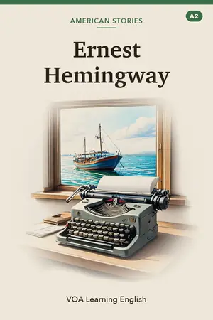 Cover of Ernest Hemingway