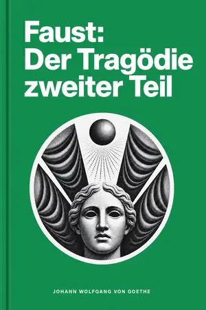 Cover of Faust: Der Tragödie zweiter Teil