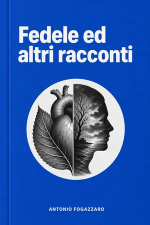 Cover of Fedele ed altri racconti