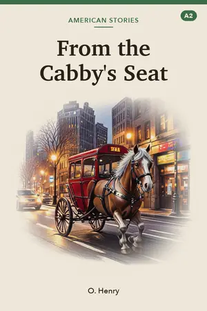 Cover of From the Cabby’s Seat
