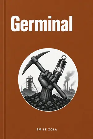 Cover of Germinal