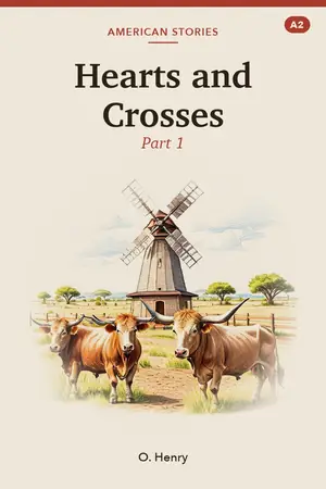 Cover of Hearts and Crosses