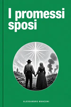 Cover of I promessi sposi