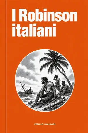 Cover of I Robinson italiani