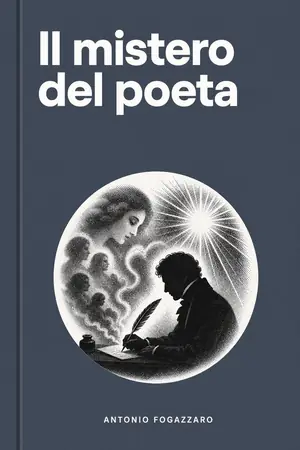 Cover of Il mistero del poeta