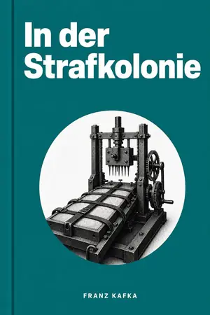 Cover of In der Strafkolonie