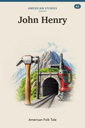 Cover of John Henry
