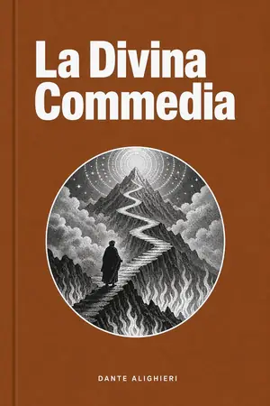 Cover of La Divina Commedia