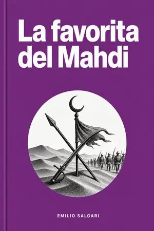 Cover of La favorita del Mahdi