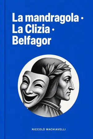 Cover of La mandragola · La Clizia · Belfagor