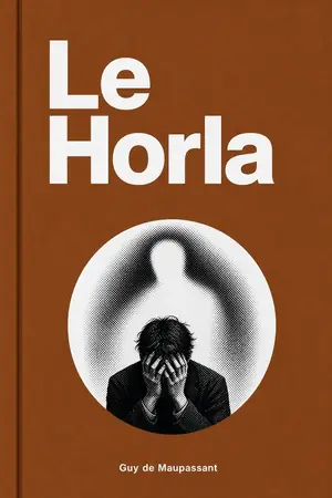 Cover of Le Horla