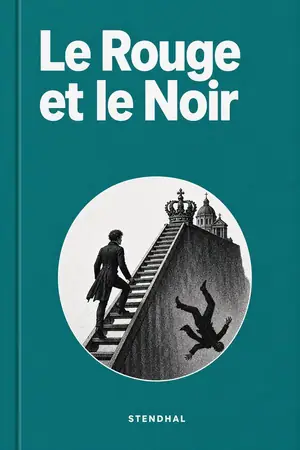 Cover of Le Rouge et le Noir
