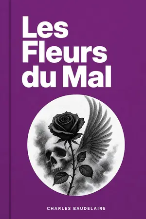 Cover of Les Fleurs du Mal