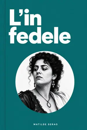 Cover of L’infedele