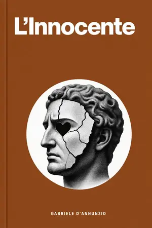 Cover of L’Innocente