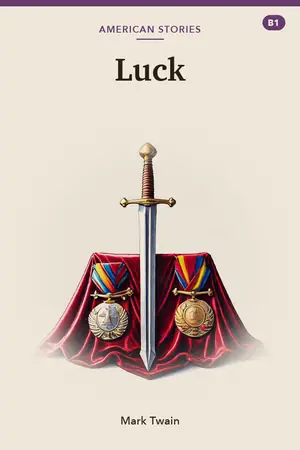 Cover of Luck