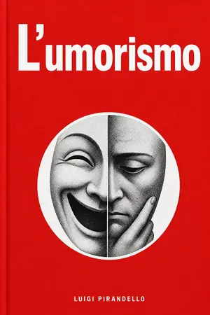 Cover of L’umorismo