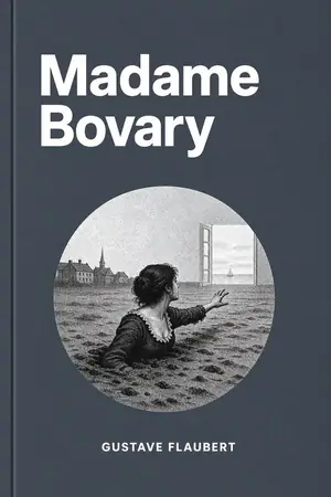 Cover of Madame Bovary