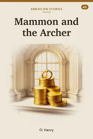 Cover of Mammon and the Archer