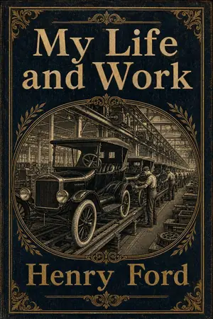 Cover of My Life and Work
