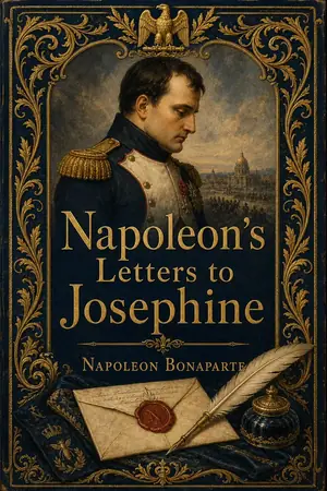 Cover of Napoleon’s Letters to Josephine, 1796–1812