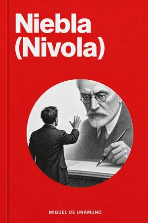 Cover of Niebla (Nivola)