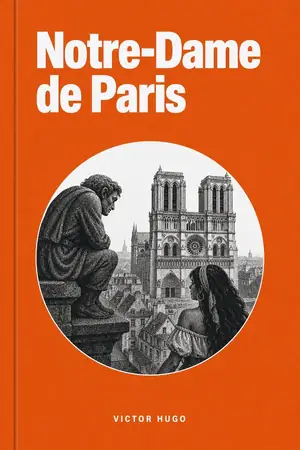 Cover of Notre-Dame de Paris