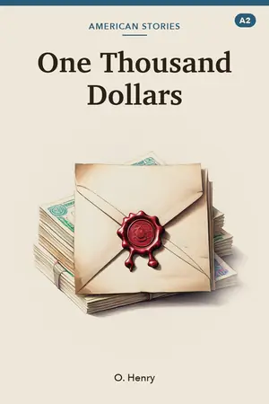 Cover of One Thousand Dollars