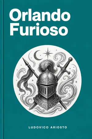 Cover of Orlando Furioso