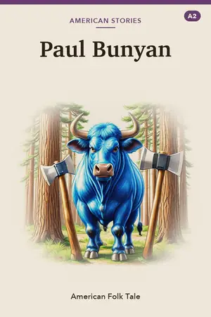 Cover of Paul Bunyan