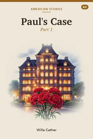 Cover of Paul’s Case